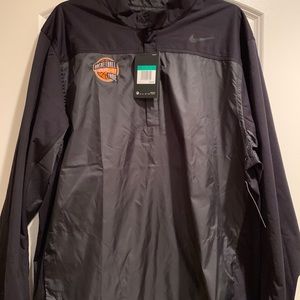 Nike Golf Jacket  XL. NBA Hall of Fame logo